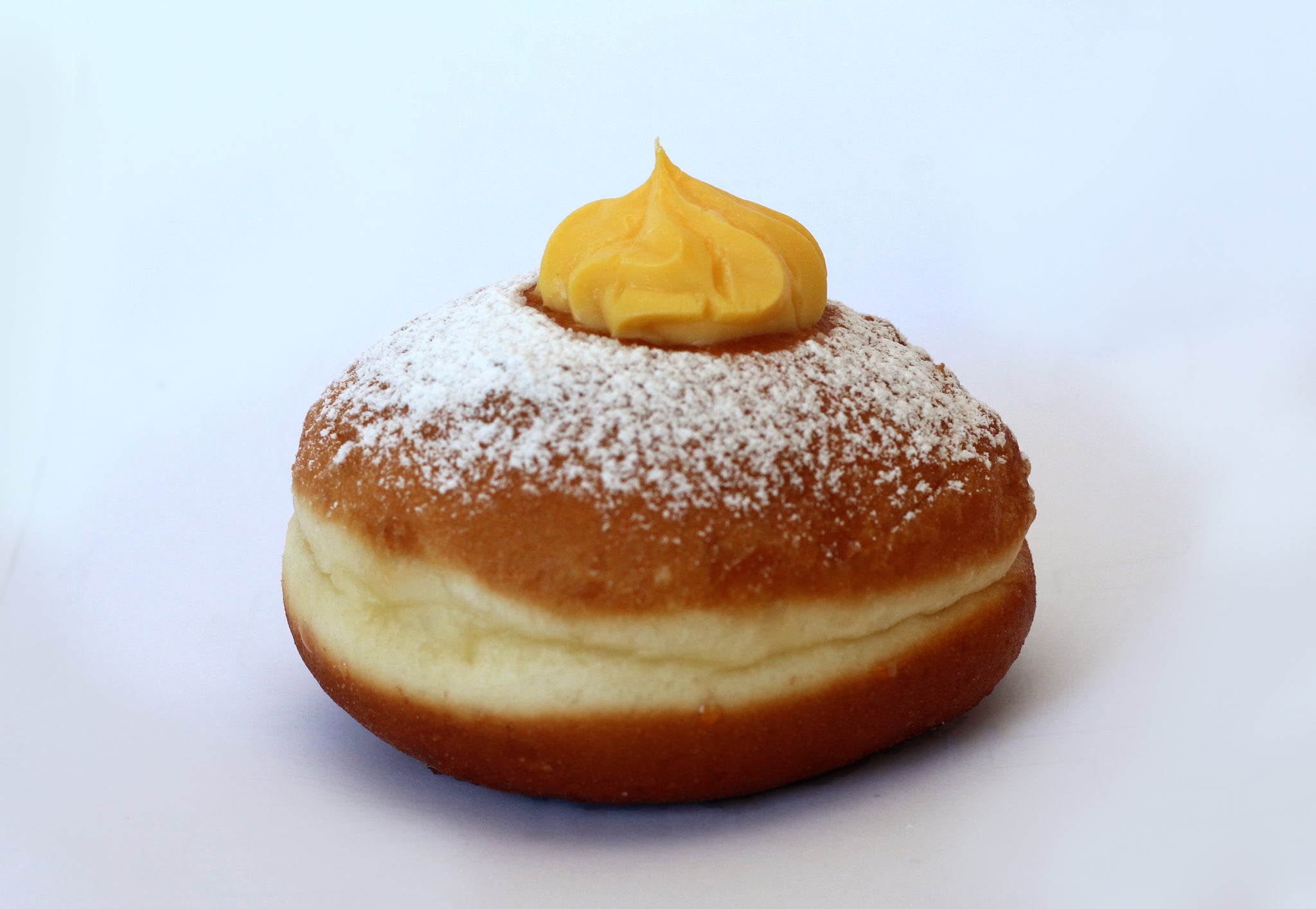 Custard Donut