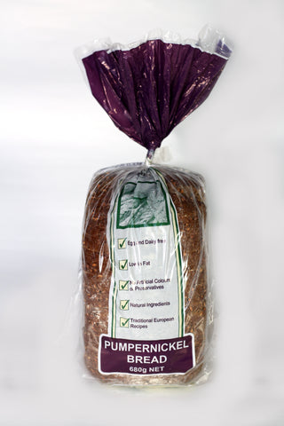 Bread - Pumpernickel