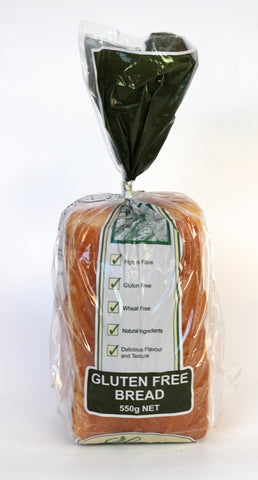 Bread - Gluten Free Plain
