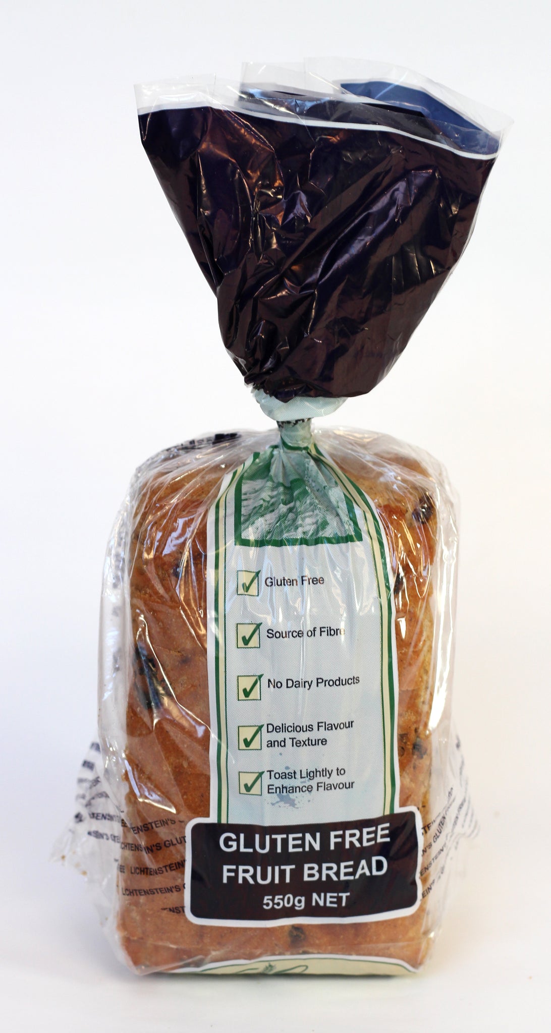 Bread - Gluten Free Fruit