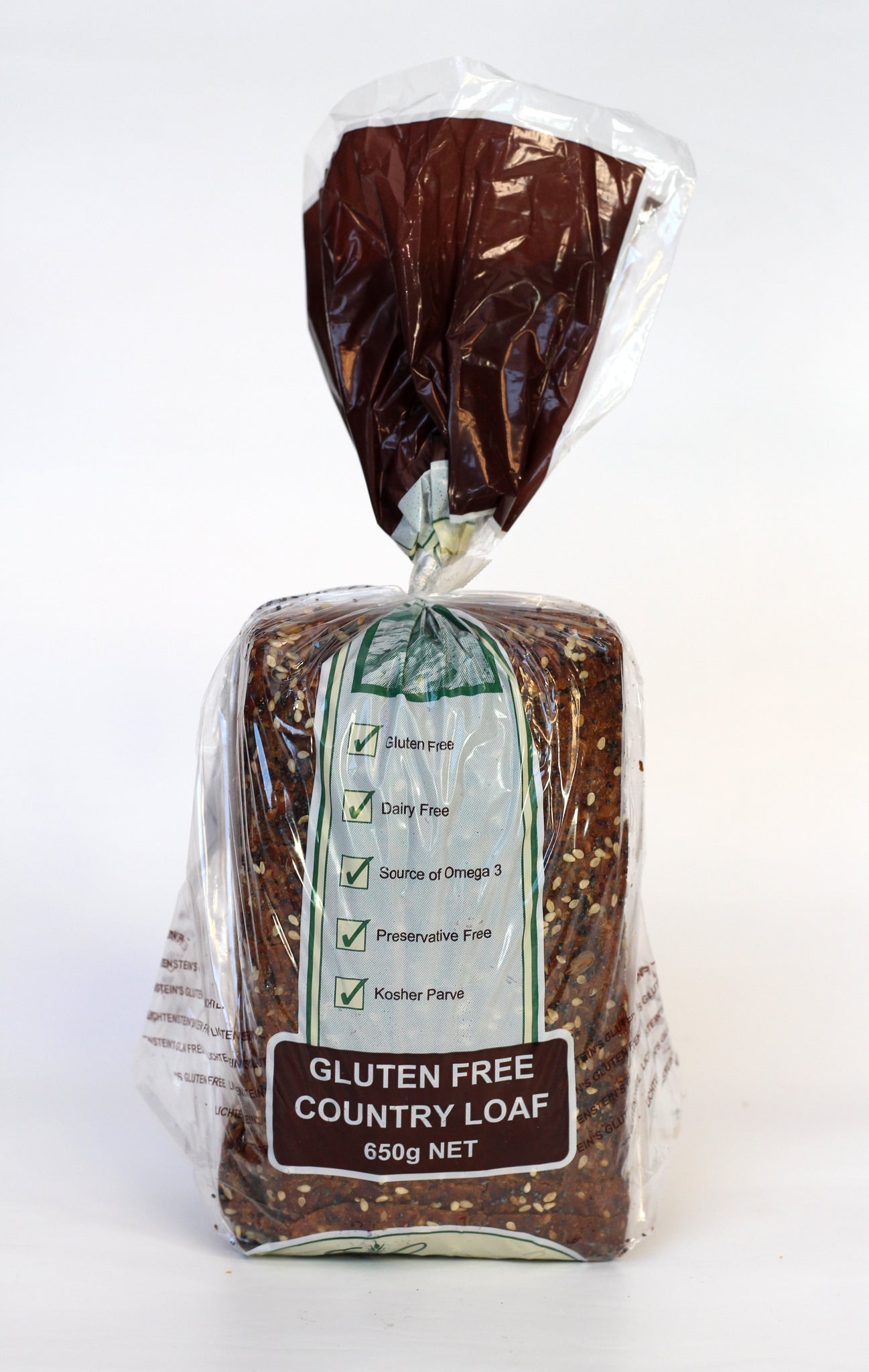 Bread - Gluten Free Country