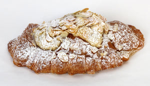 Almond Croissants