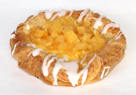 Danish - Apple