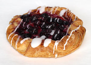 Danish- Blueberry
