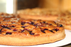 Blueberry Tart