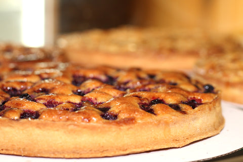 Blueberry Tart