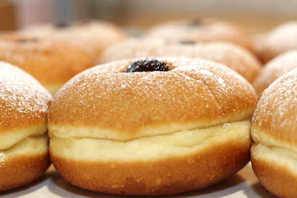 Jam Donut