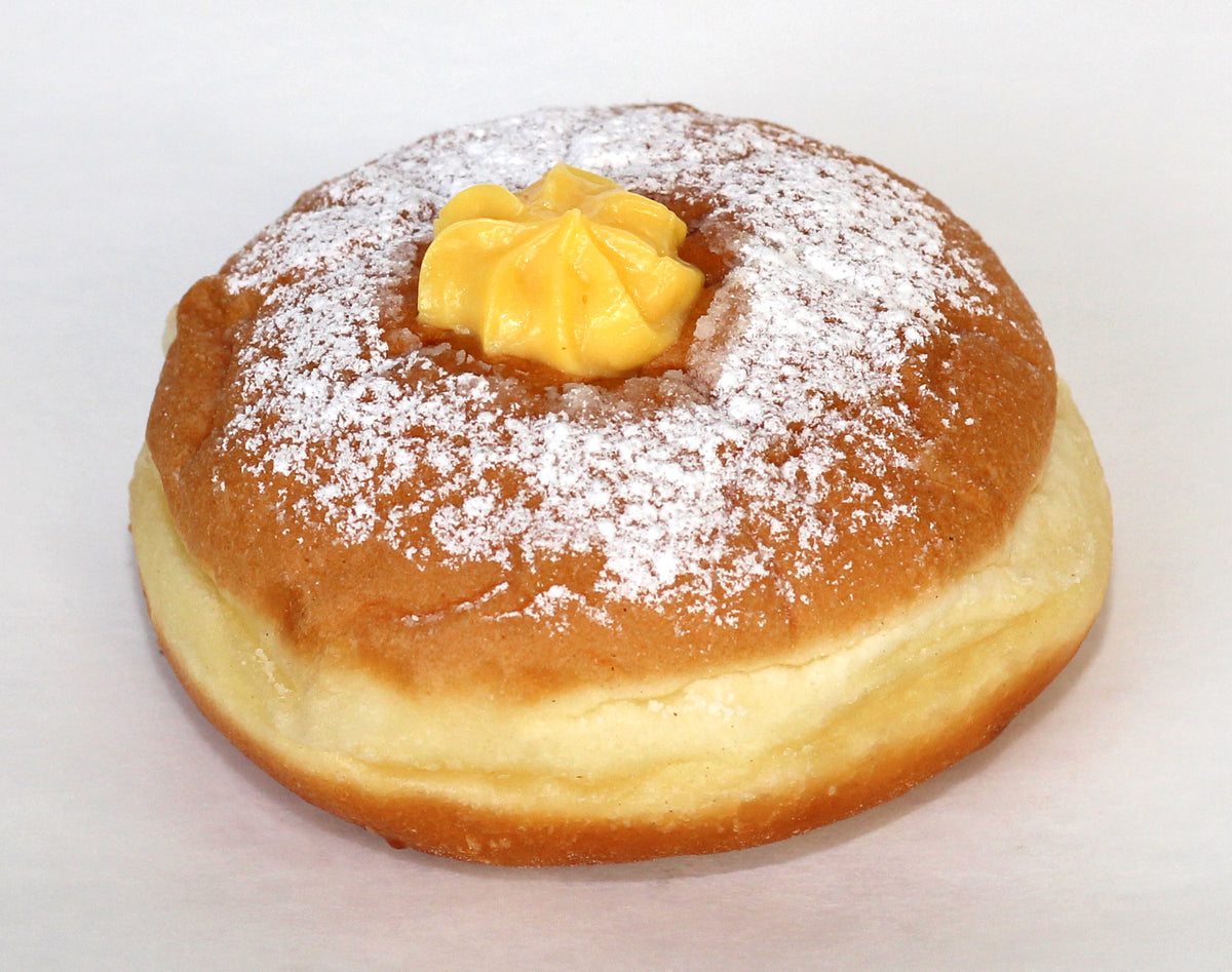 Custard Donut – Lichtensteins Bakehouse