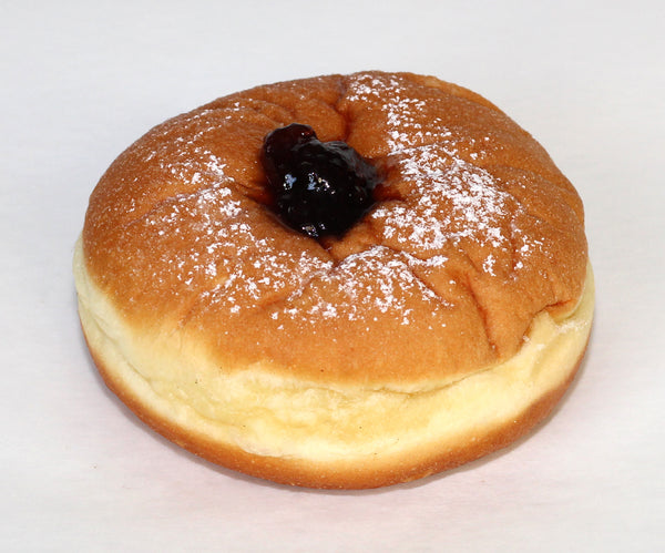 Jam Donut
