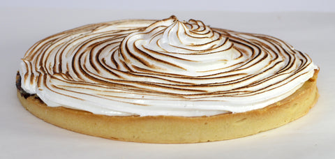 Lemon Meringue Tart