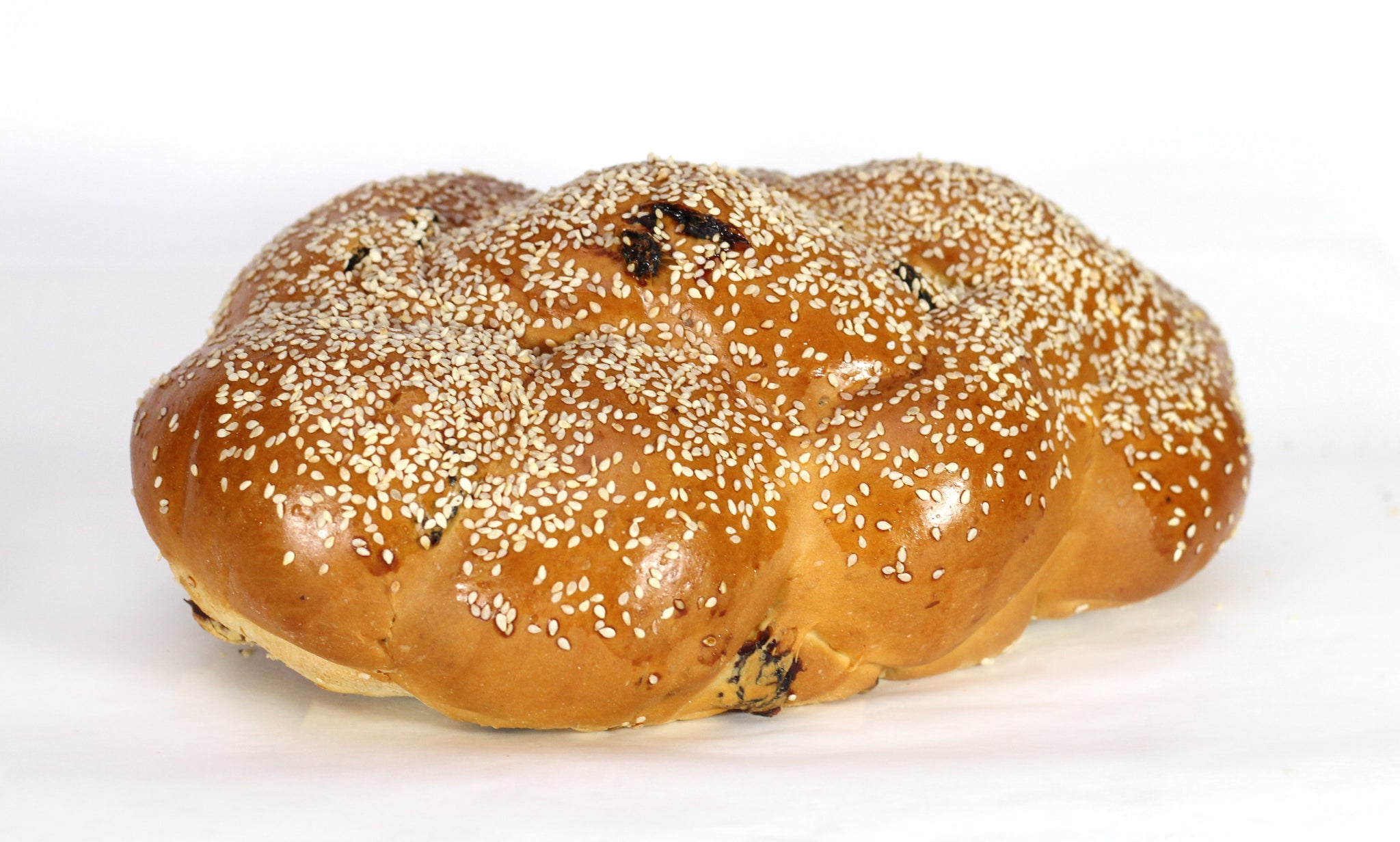 Raisin Challah