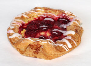 Danish - Raspberry