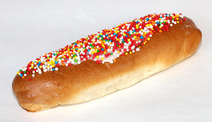 Sprinkle bun
