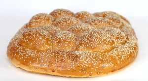 Pull Apart Challah