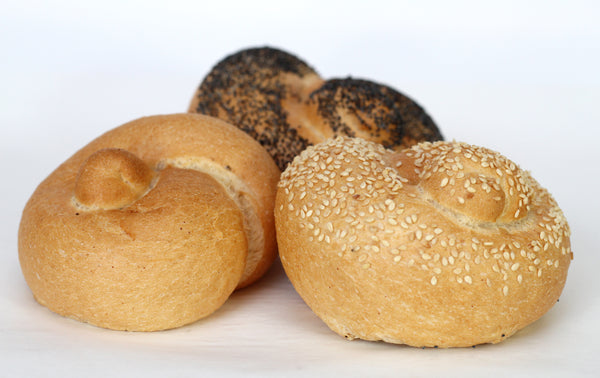 Knotted Roll